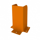 Защита стеллажей и колонн Защита стеллажей и колонн