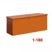 Контейнер для ртутных ламп КРЛ 1-180 Контейнер для ртутных ламп КРЛ 1-180