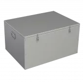 Оцинкованный ящик 750х550х400 