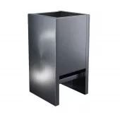 Подставка под огнетушитель П-15 “Урна” из нержавеющей стали Подставка под огнетушитель П-15 “Урна” из нержавеющей стали