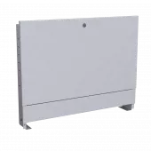 Шкаф коллекторный (распределительный) встроенный ШРВ-4 Шкаф коллекторный (распределительный) встроенный ШРВ-4