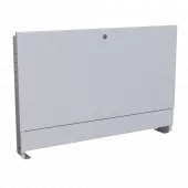 Шкаф коллекторный (распределительный) встроенный ШРВ-5 Шкаф коллекторный (распределительный) встроенный ШРВ-5